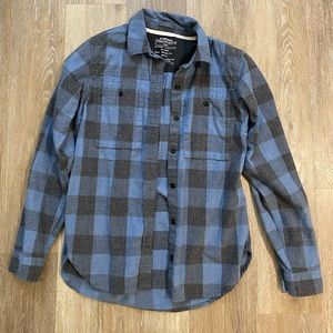 REI Womens Flannel XS